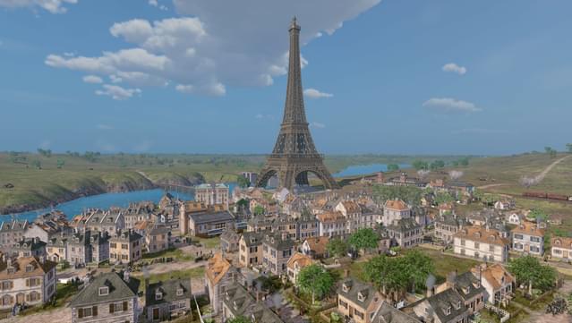 Railway Empire 2 - Industrial Wonders screenshot 0