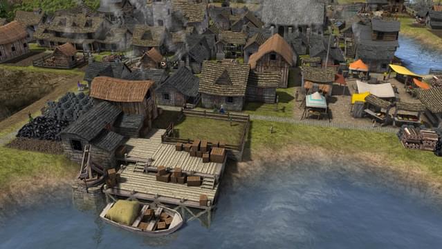 Banished screenshot 4