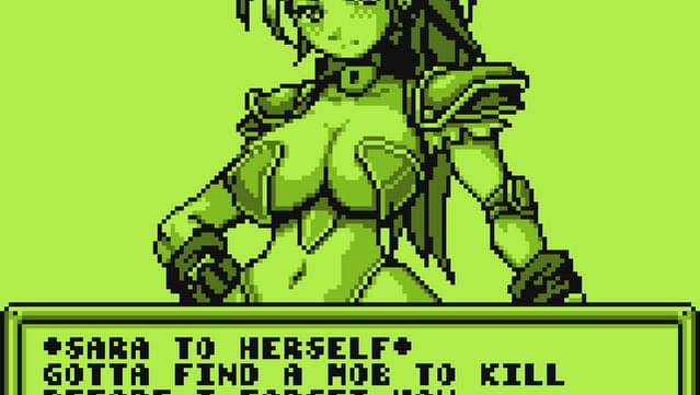 Slave Princess Sarah screenshot 1
