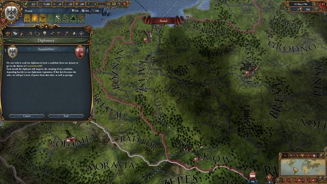 Expansion - Europa Universalis IV: Res Publica screenshot 6