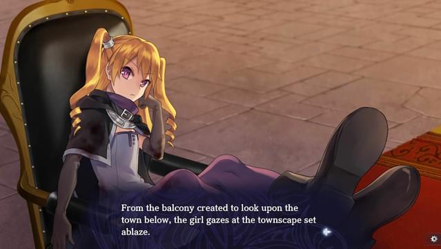 fault - milestone one screenshot 1