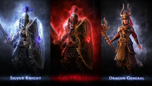 Grim Dawn - Loyalist Item Pack 2 screenshot 2