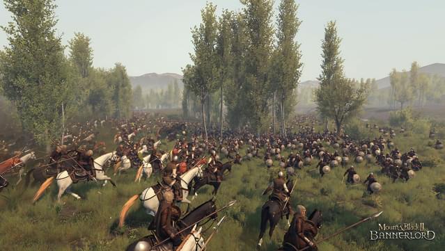 Mount & Blade II: Bannerlord - Digital Deluxe screenshot 5