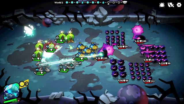 Knightica screenshot 3