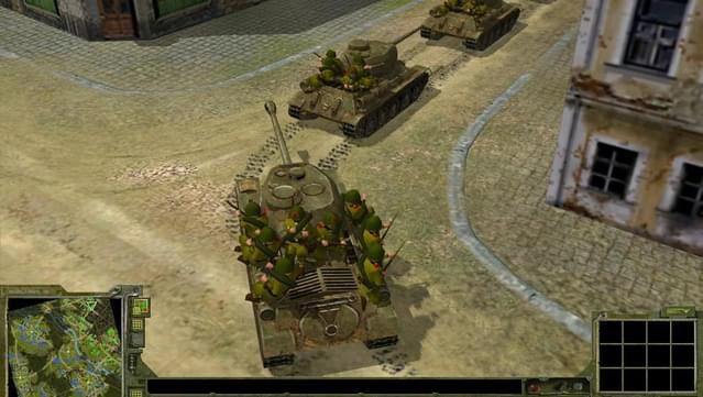 Sudden Strike 3 screenshot 0