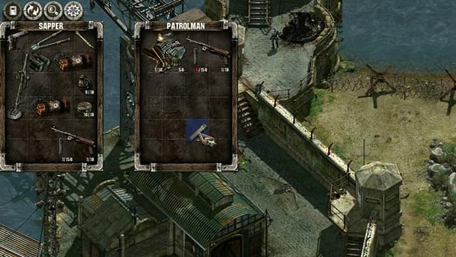 Commandos 2+3 screenshot 5