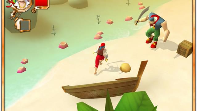 Billy Blade: Temple of Time screenshot 5