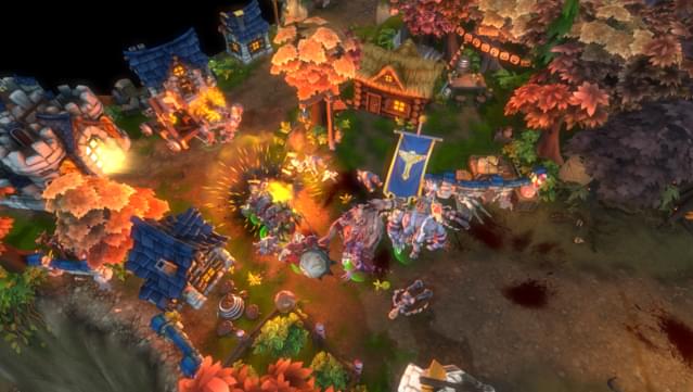 Dungeons 2 screenshot 0
