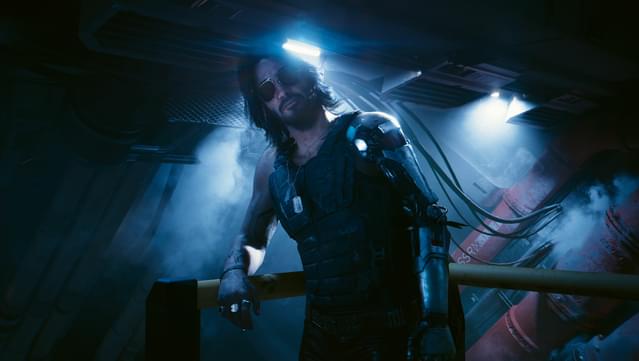 Cyberpunk 2077: Phantom Liberty screenshot 3