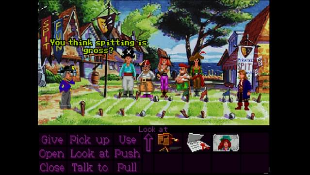 Monkey Island™ 2 Special Edition: LeChuck’s Revenge™ screenshot 5