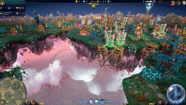 Nomads of Driftland: The Forgotten Passage screenshot 3