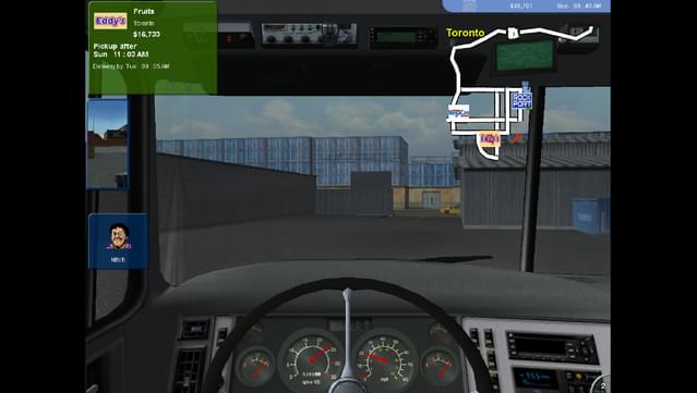 18 Wheels of Steel: Pedal to the Metal screenshot 6