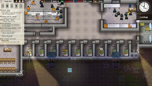 Prison Architect - Free For Life screenshot 4