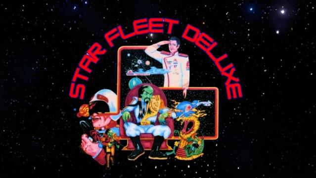 Star Fleet Deluxe