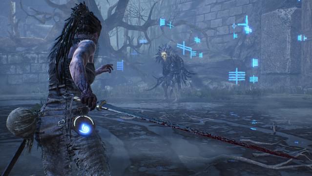 Hellblade: Senua's Sacrifice screenshot 1