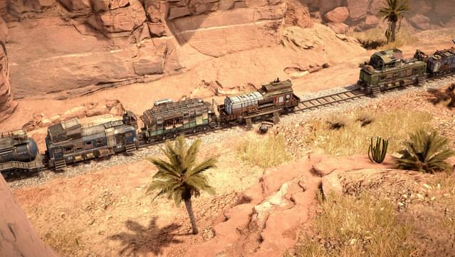 Endzone - A World Apart: Distant Places screenshot 3