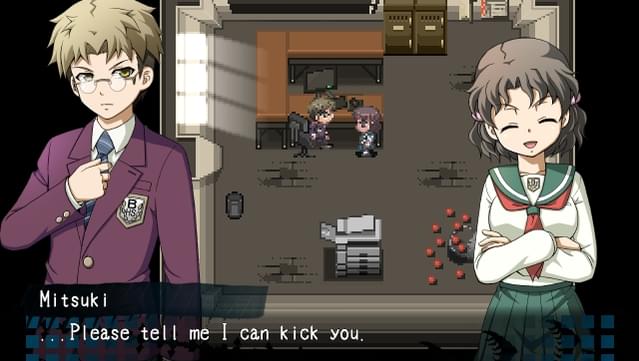 Corpse Party screenshot 6