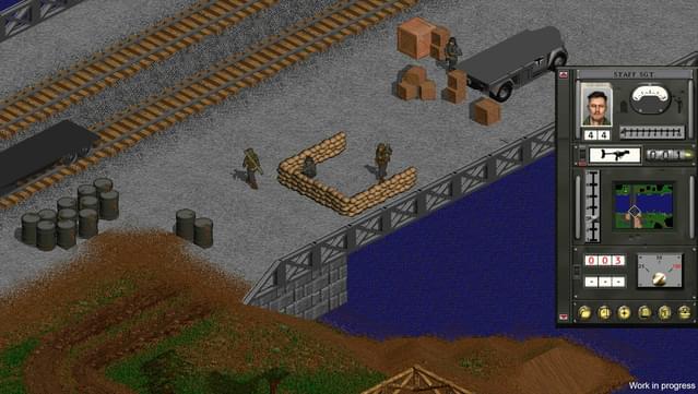Soldiers at War screenshot 3