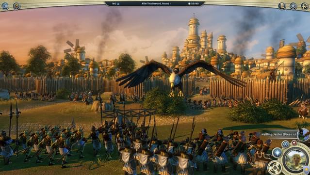 Age of Wonders 3 - Golden Realms screenshot 4