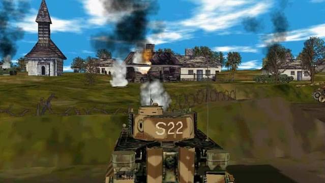 Panzer Elite Special Edition screenshot 1