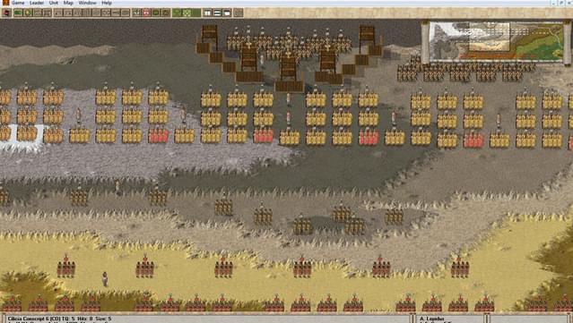 Great Battles Collector's Edition screenshot 1
