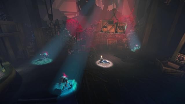 Once Upon A Puppet screenshot 2