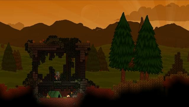 Starbound screenshot 6