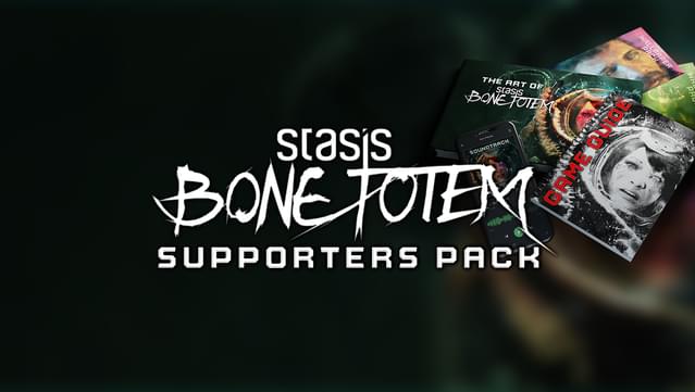 STASIS: BONE TOTEM SUPPORTERS PACK