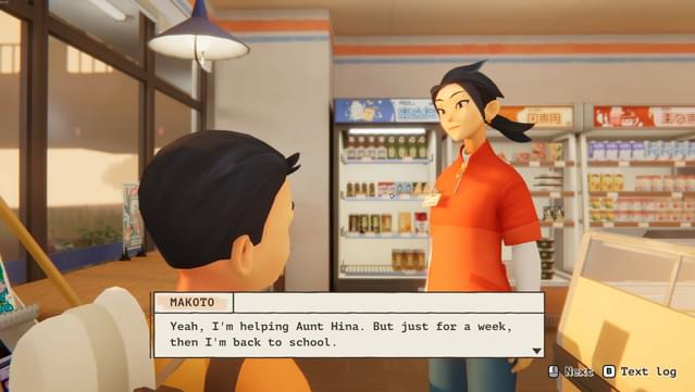 inKONBINI: One Store. Many Stories screenshot 3