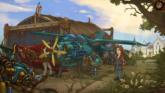 Brassheart screenshot 2