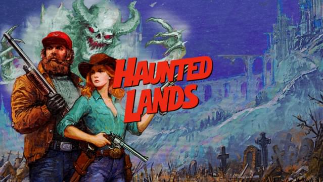 Haunted Lands