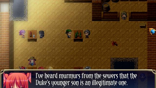 Paladin Dream screenshot 1