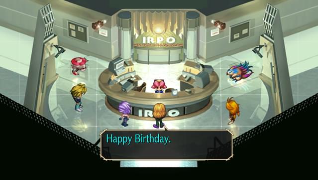 SaGa Frontier Remastered screenshot 2