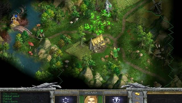 Age of Wonders: Shadow Magic screenshot 0