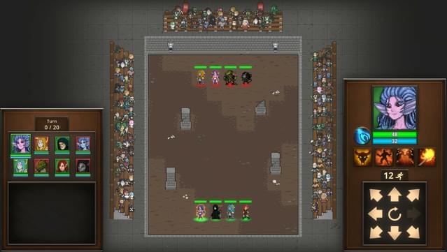 Mortal Glory 2 screenshot 0