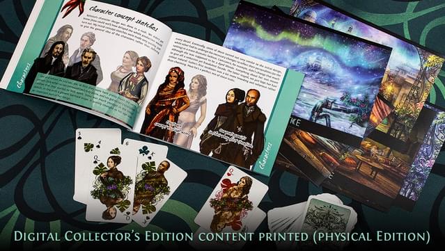 Solstice OST + Bonus Content screenshot 2