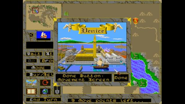 Machiavelli the Prince screenshot 5