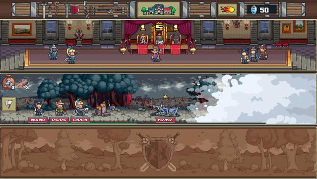 Swag and Sorcery screenshot 2
