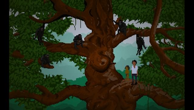 Sumatra: Fate of Yandi screenshot 4