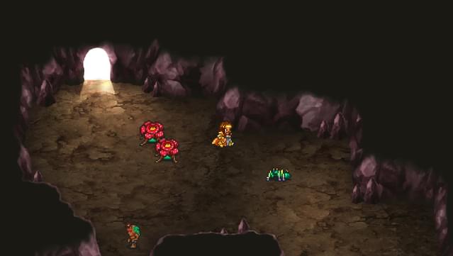 Romancing SaGa 2™ screenshot 1