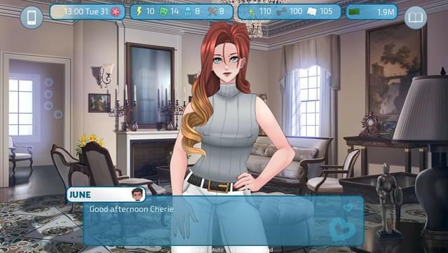 Love and Sex: Second Base - For A Few Waifus More screenshot 2