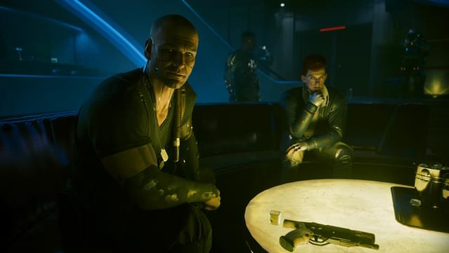 Cyberpunk 2077: Phantom Liberty screenshot 4