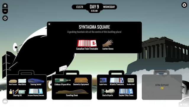 80 Days screenshot 7
