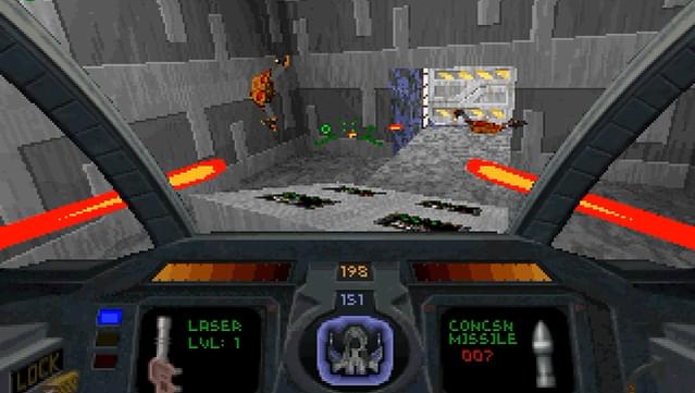 Descent screenshot 2