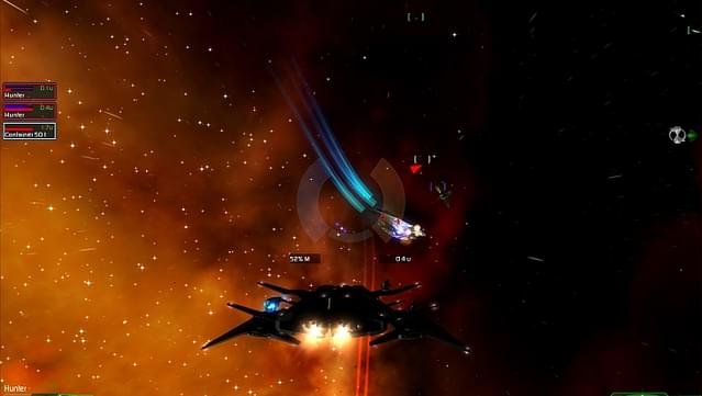 Darkstar One screenshot 4
