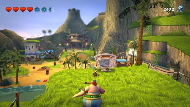 Asterix & Obelix XXL 2 screenshot 0
