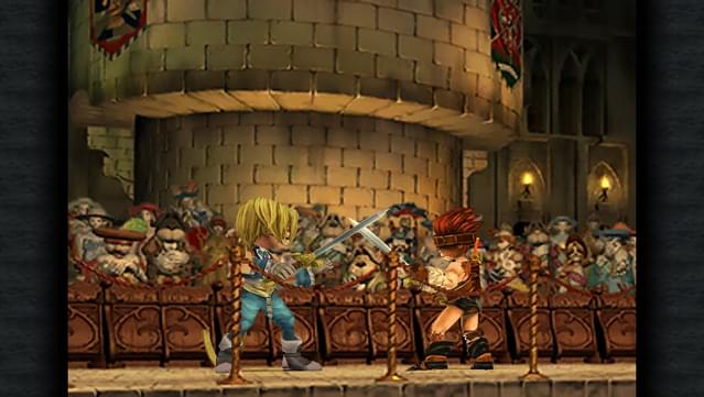 FINAL FANTASY IX screenshot 0