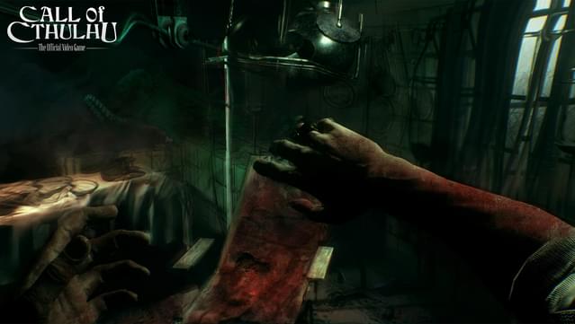 Call of Cthulhu® screenshot 4