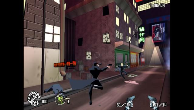 Drake of the 99 Dragons screenshot 5