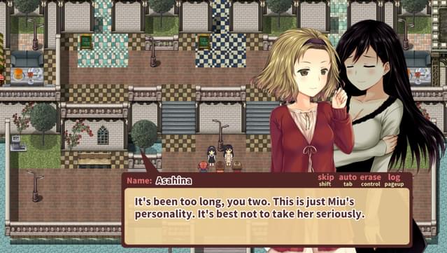 Kozue's Strange Journey 2 screenshot 4